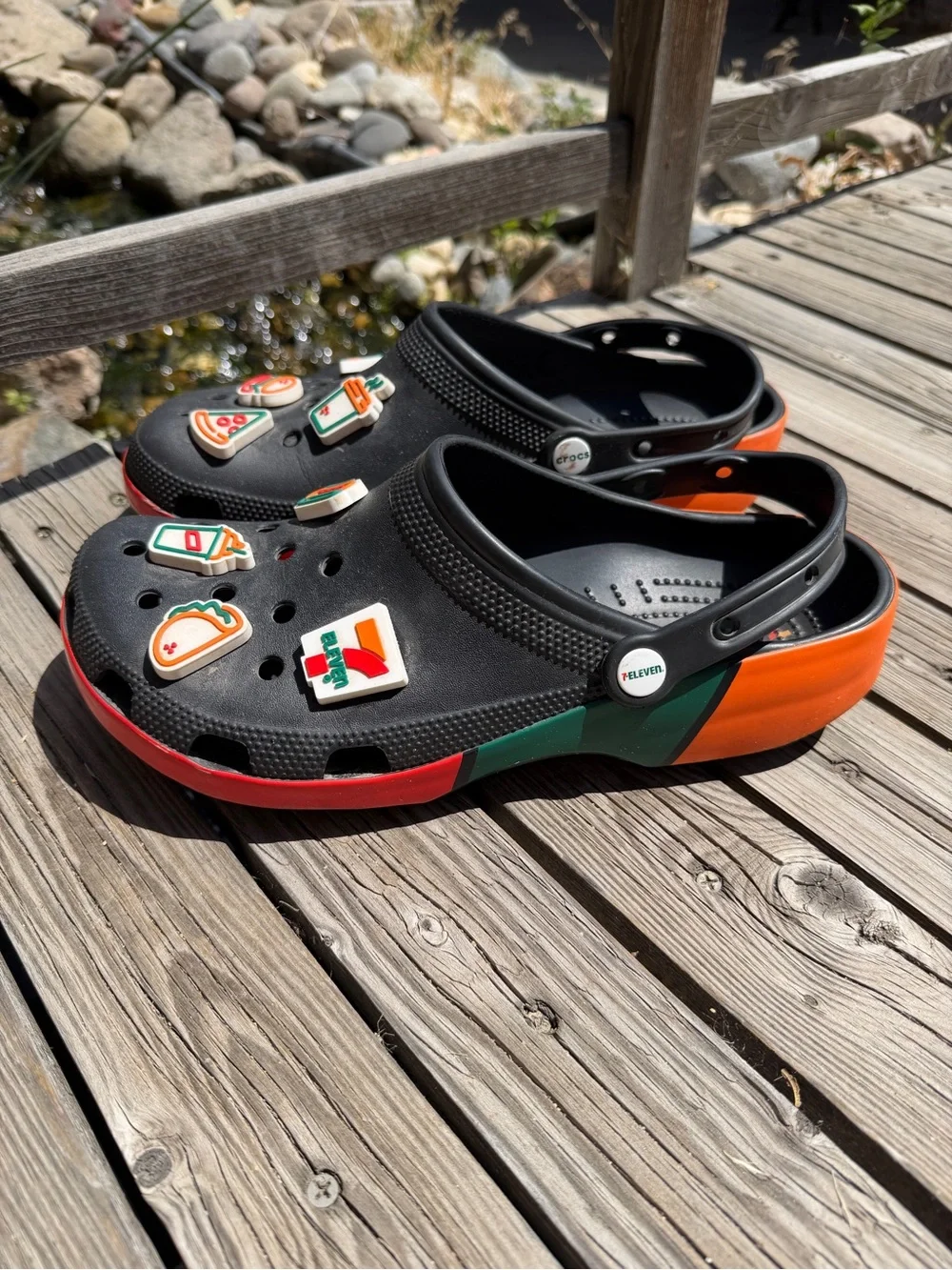 CROCS limited edition